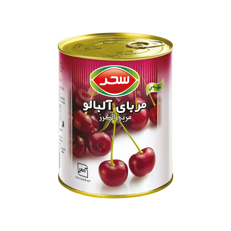 سحر مربای آلبالو 900گرم