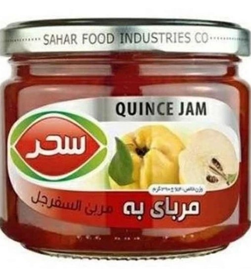 سحر مربا به 390 گرم