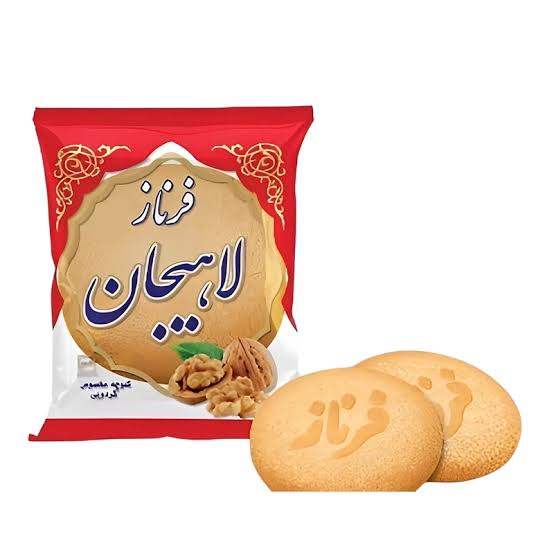 لاهیجان کلوچه 88 گرمی