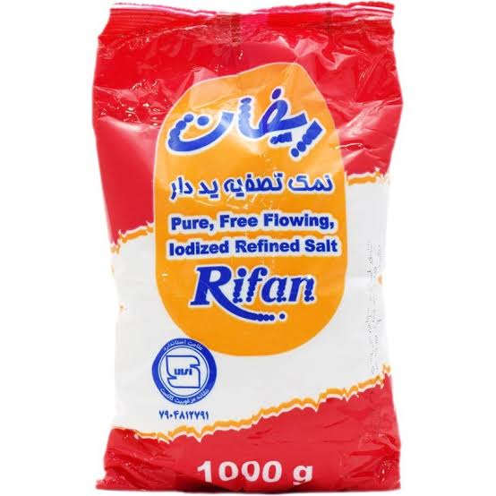 نمک ریفان