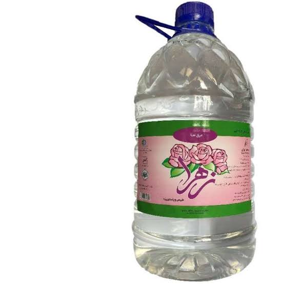 زهرا عرق نعناء 4لیتر