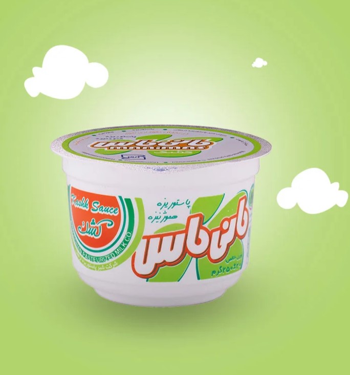 مانی ماس کشک 250 گرمی