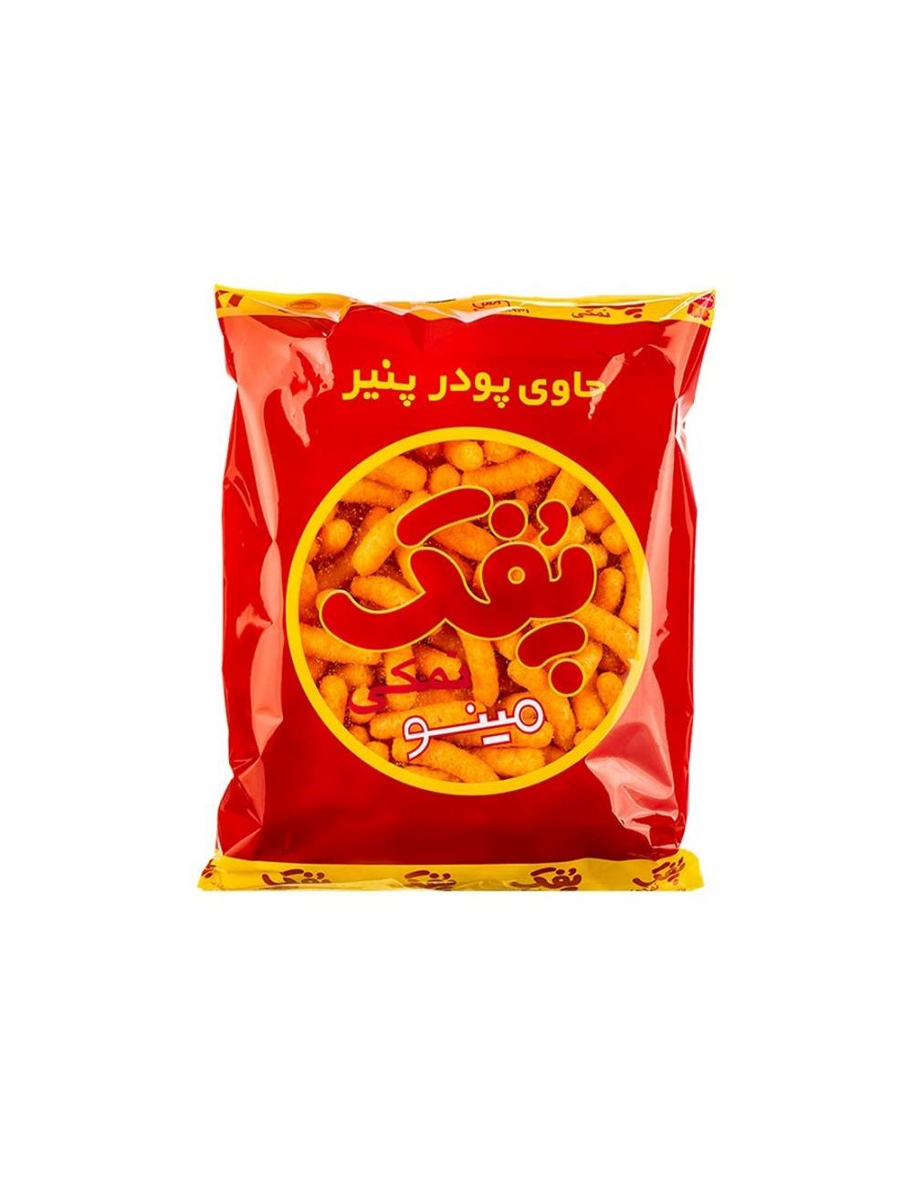مینو پفک نمکی 60 گرم