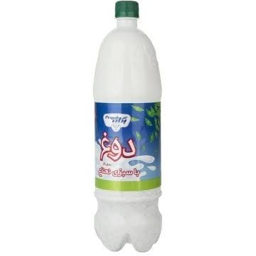 پگاه دوغ با سبزیجات 1.5 لیتر