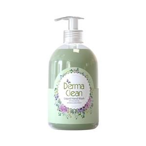 درماکلین مایع دستشویی صدفی گووارا 500 میلی