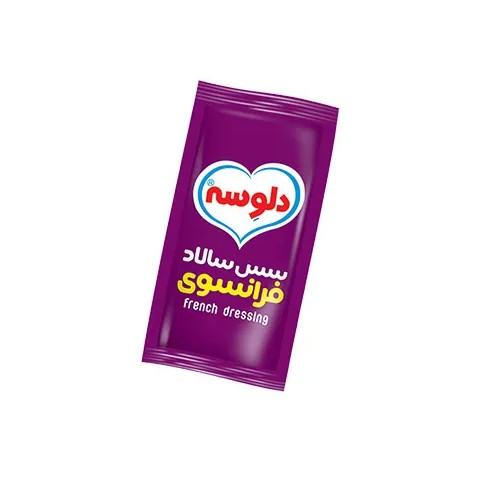دلوسه سس تک نفره فرانسوی
