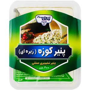 دامداران پنیر کوزه زیره ای کبودی
