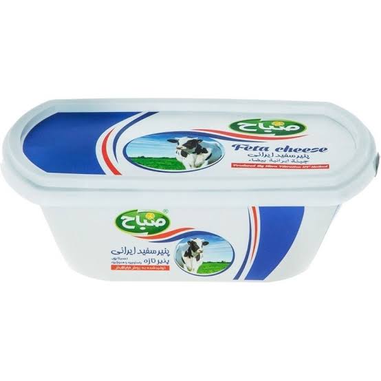 صباح پنیر یواف ترک 350گرم