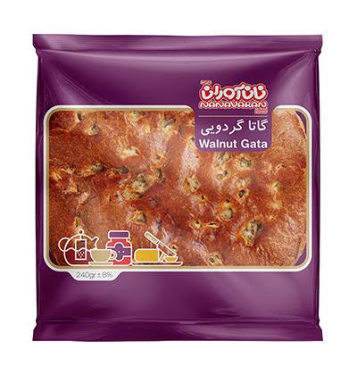 نان آوران نان گاتا گردویی