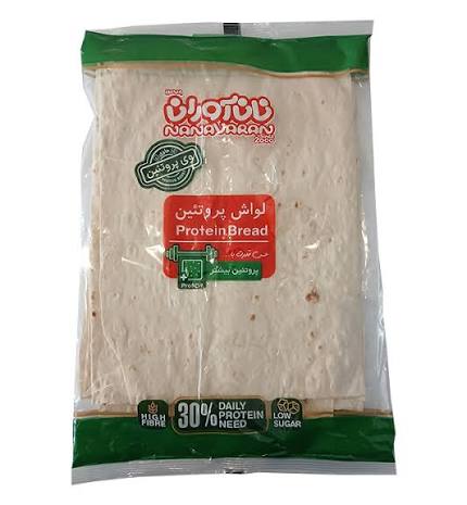 نان آوران لواش پروتیین