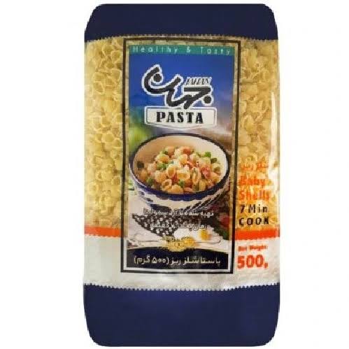 جهان پاستا شلز ریز 500 گرمی