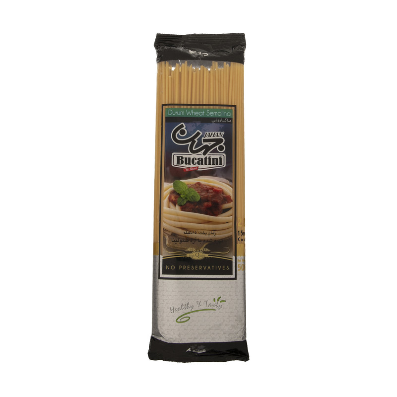 جهان اسپاگتی 1/7  500 گرم