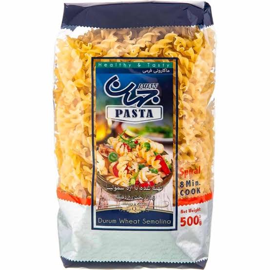 جهان پاستا ورمیشل 500گرم