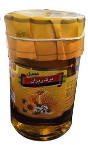 عسل800گرمی برگ ریزان