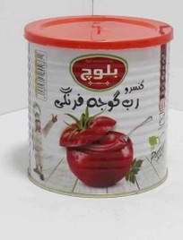 رب گوجه بلوچ
