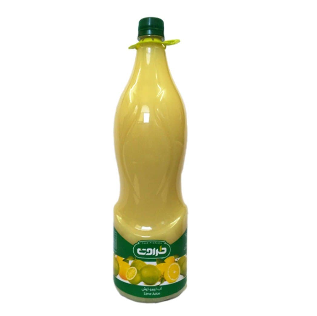 طراوت آب لیمو ترش 900 گرمی