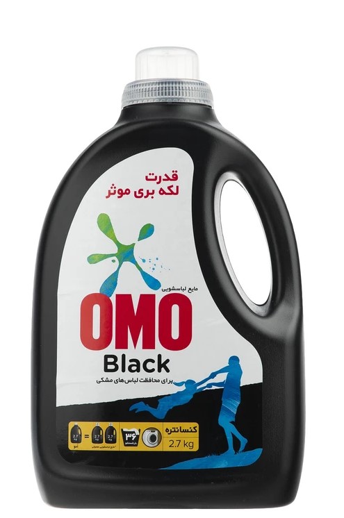 امو مایع لباسشویی مشکین شویی 2700گرمی