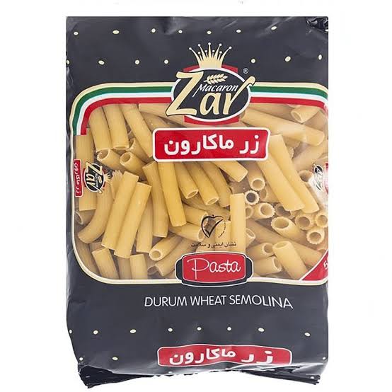 زر ماکارون پاستا فرمی سدانو 500 گرمی