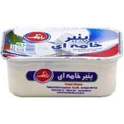 پانل پنیر خامه ای  300 گرمی