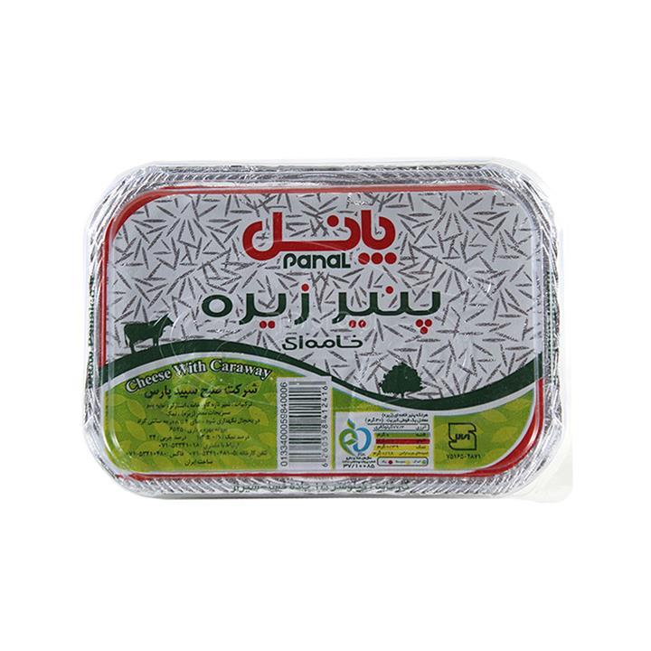 پانل پنیر زیره خامه ای 200 گرمی