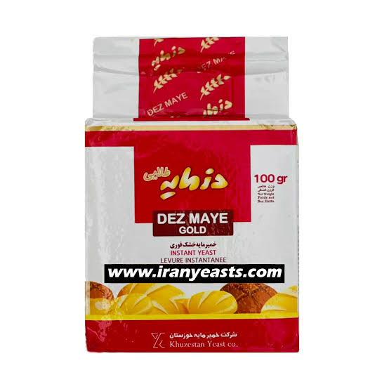 دزمایه خمیر مایه 70 گرم
