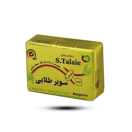 کره گیاهی 25گرمی سوپر طلائی