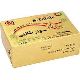 کره گیاهی 100گرمی سوپر طلائی