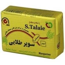 تاج طلایی کره گیاهی 100 گرم گیاهی
