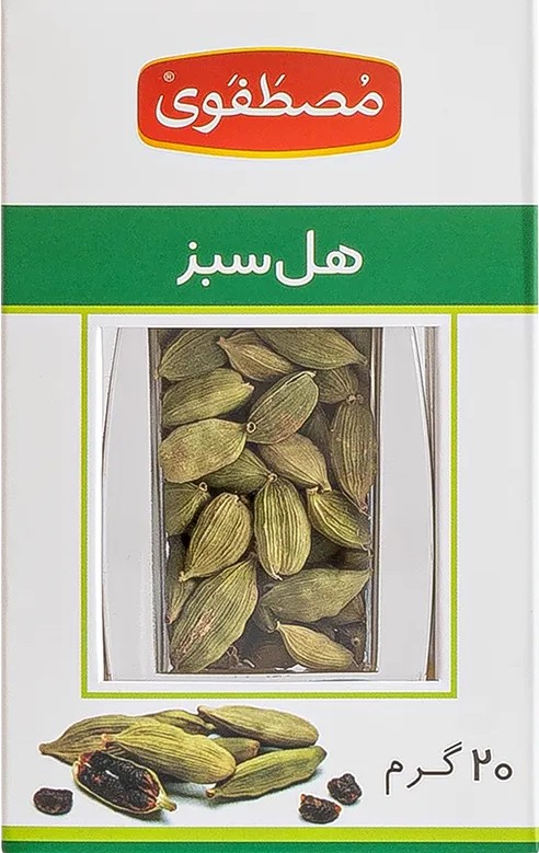 مصطفوی هل 20 گرم