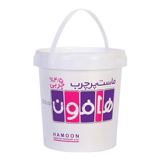 هامون ماست پرچرب 1000 گرم