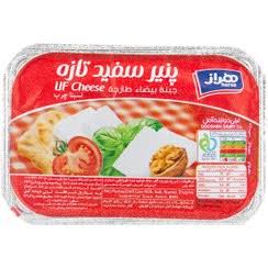 هراز پنیر سفید تازه نسبتا چرب 400 گرمی
