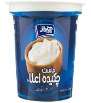 هراز ماست چکیده ساده 750 گرمی