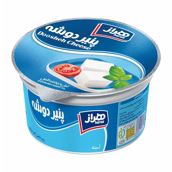هراز پنیر دوشه لبنه 750 گرمی