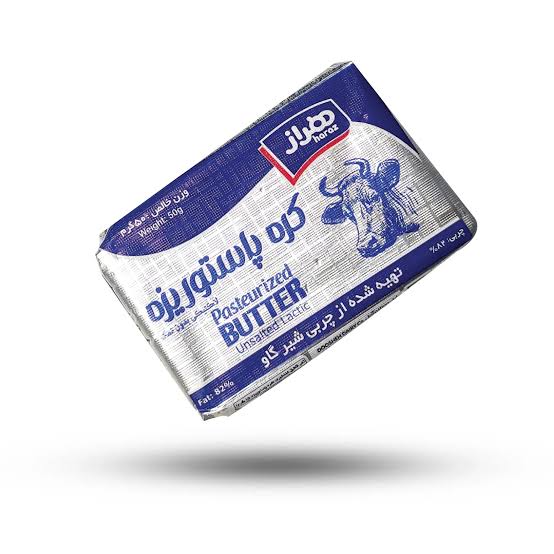 هراز کره پاستوریزه 50 گرمی