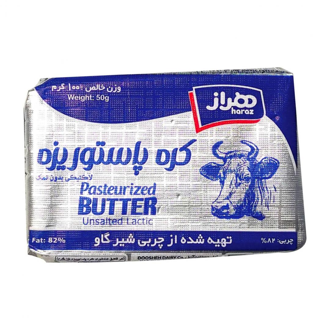 هراز کره پاستوریزه 100گرمی