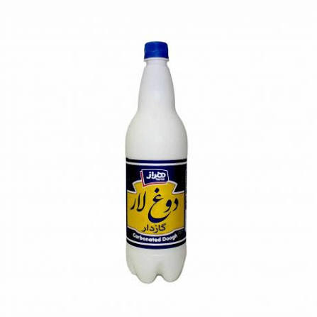 هراز دوغ لار گازدار 1 لیتری