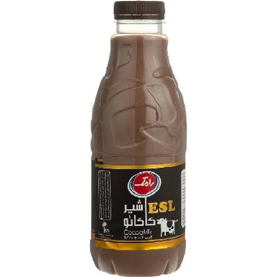 رامک شیرکاکائو پاستوریزه 946 سی سی