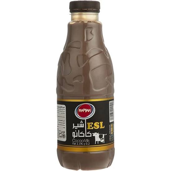 رامک شیر کاکائو 700 سی سی