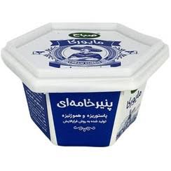 صباح پنیر خامه ای 6 گوش 150 گرمی
