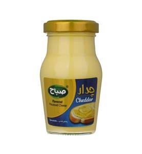 صباح پنیر پرسس با طعم چدار 140گرم