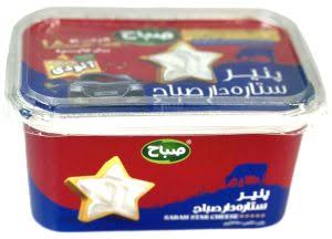 صباح پنیر ستاره دار 380 گرمی