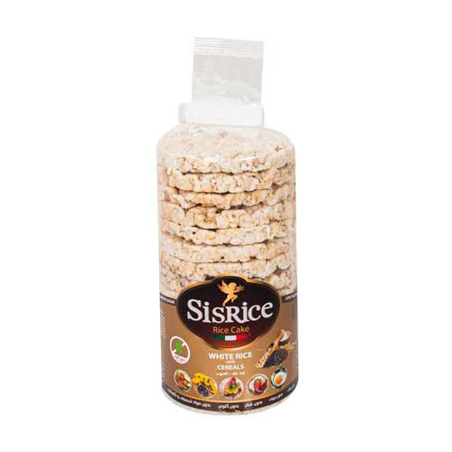 سیس رایس چند غله 120 گرمی