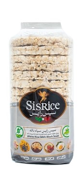 سیس رایس سیاهدانه 120 گرمی