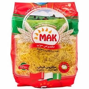مک ماکارونی فیدلی مخصوص سوپ 500 گرمی