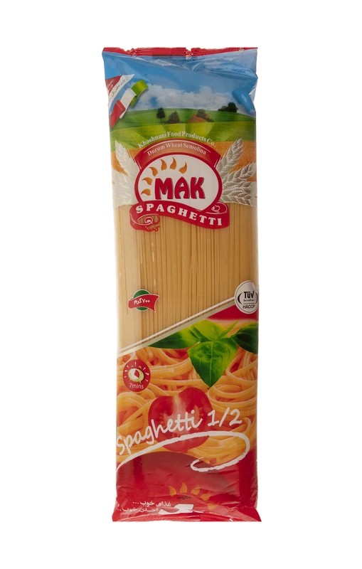مک اسپاگتی 1.4  500گرمی