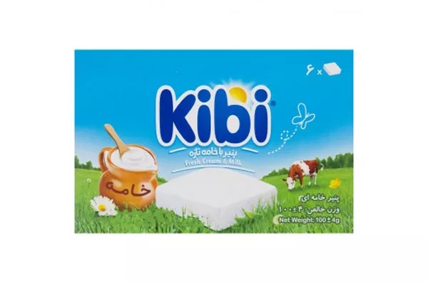 پنیر کیبی 100 گرم