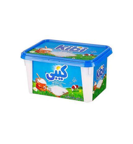 کیبی پنیر خامه تازه 350 گرمی