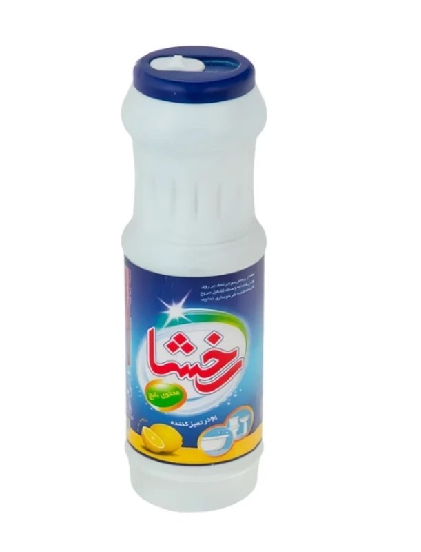 رخشا پودرکفشوی 500گرم