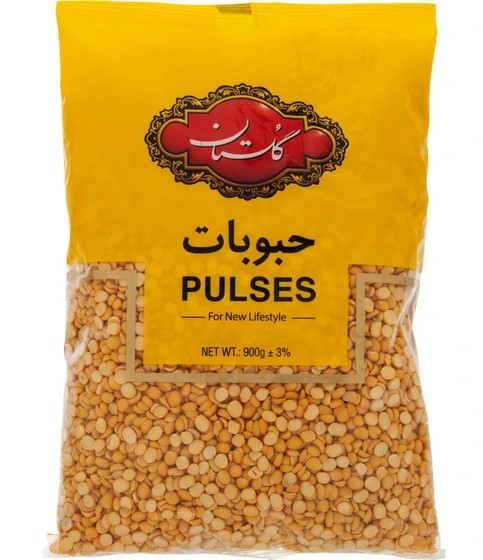 گلستان لپه ریز 900 گرم