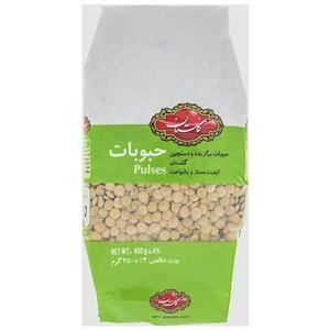 گلستان عدس 450 گرم